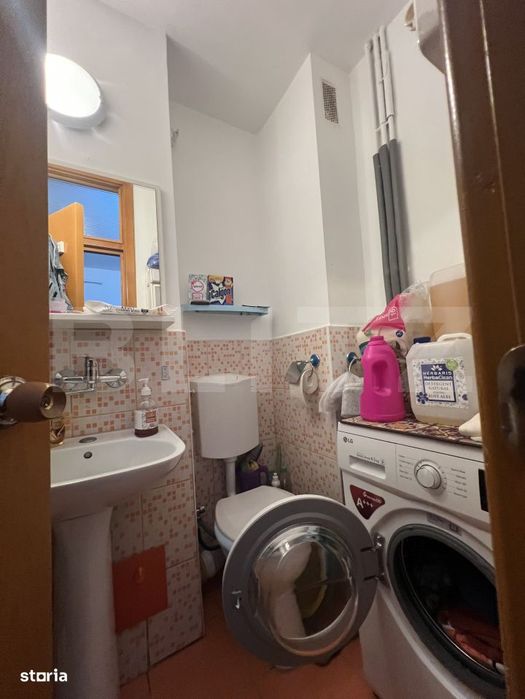 Apartament 82 mp, 2 intrari, spatiu comercial, Unirii — fotografia 3