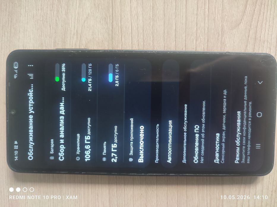 Продам Самсунг а 06, 6/128gb