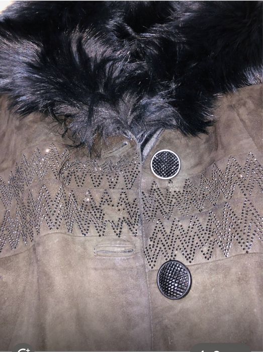 Дубленку продам натуральную