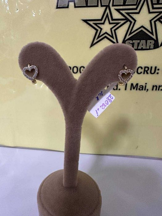 CERCEI AUR 14K 1.73GR (ctg)