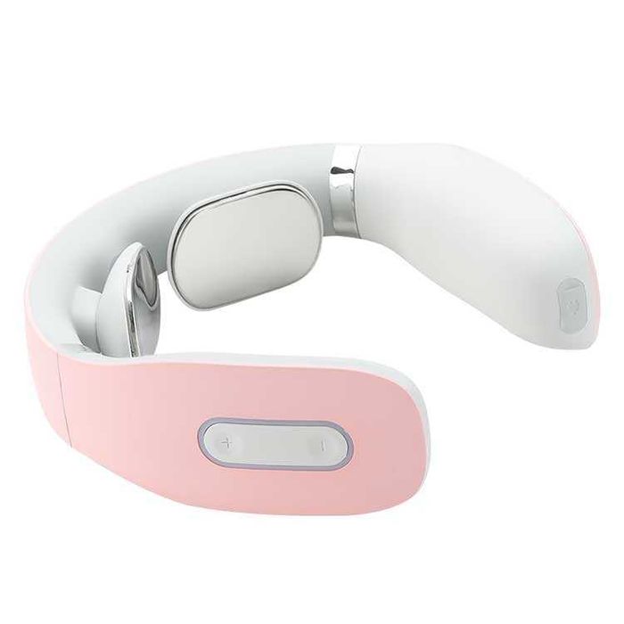 Масажор за врат EMS (импулсен) + затопляне