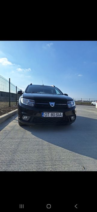 Logan MCV 1.5 Diesel  90 cai