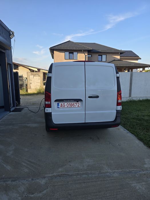 MERCEDES-BENZ Vito 2020 — imagine 3