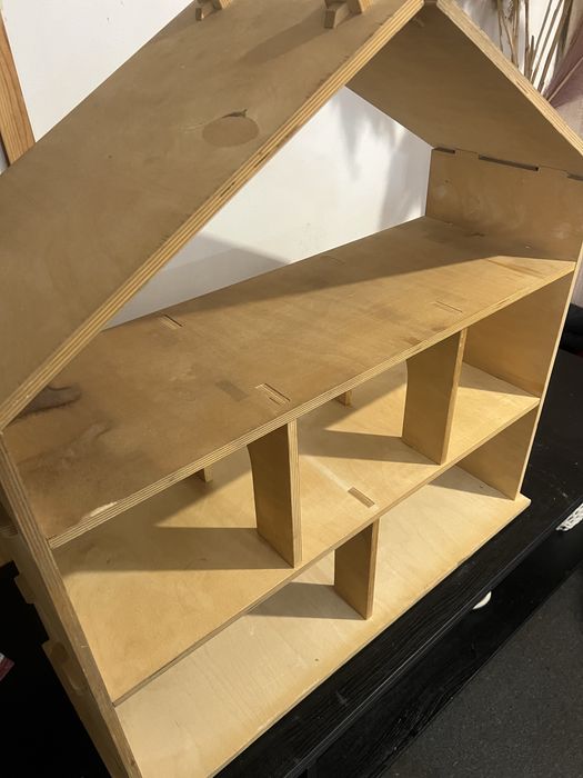 Домик из фанерыыы