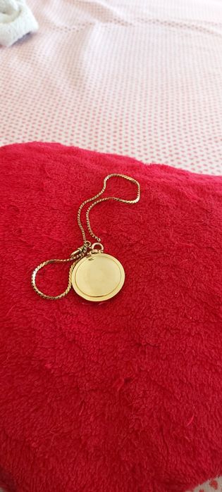 Ceas de buzunar mecanic marca  HIRSCH .