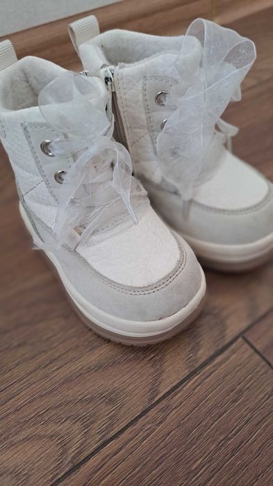 Сапоги детские для девочки