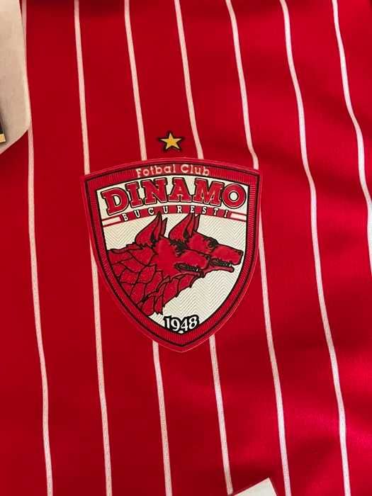 Tricou Custom de Joc Dinamo 25/26