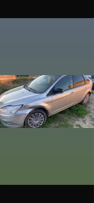 FORD Focus 2008 — imagine 2