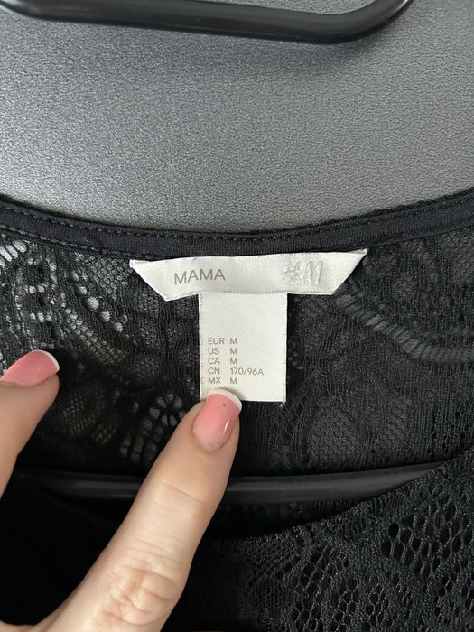 Rochie eleganta catifea gravide