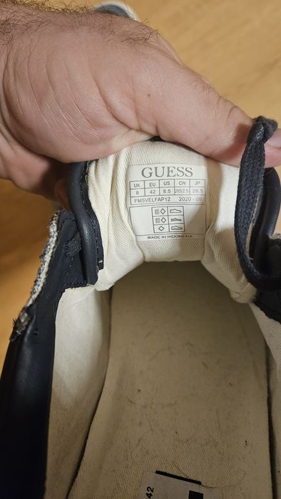 Tenesi Guess originali