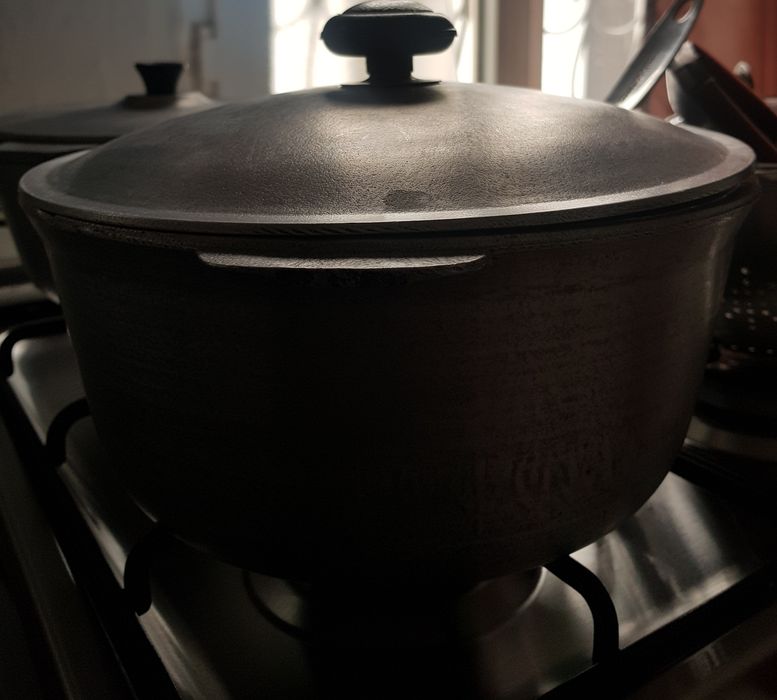 Продам большой казан.