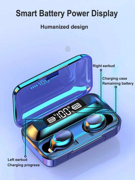 M10 Naushnik bizda barcha tovarlar arzon