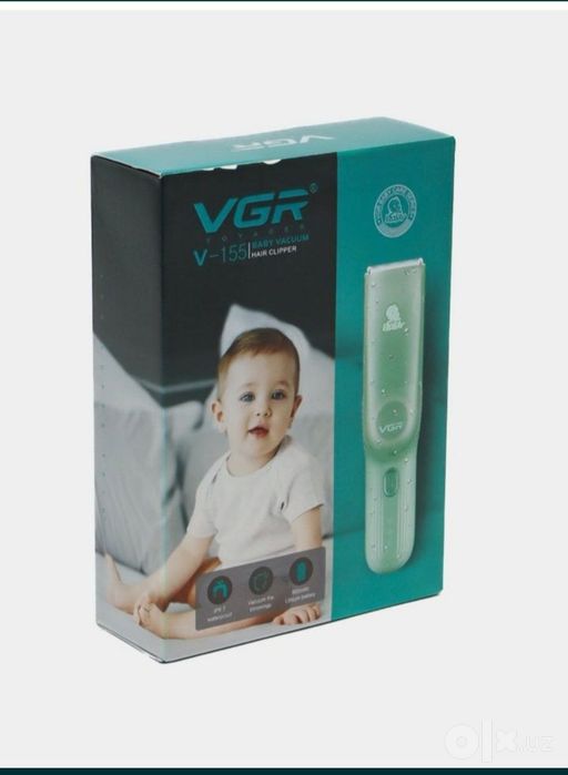 VGR V - 155. Bolalar uchun soch olish mashinkasi