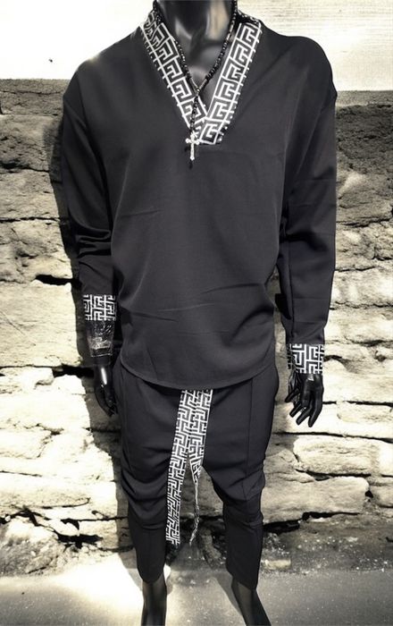 Compleuri Casual VRSC style! Camasa + pantalon!