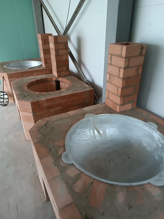 Строительные работы