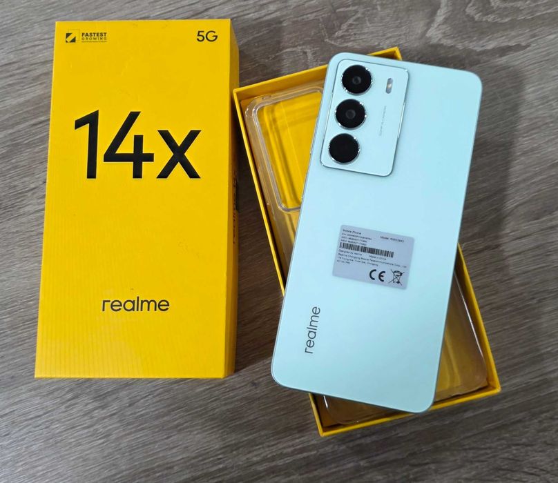 realme 14X 5G 128GB 6GB RAM