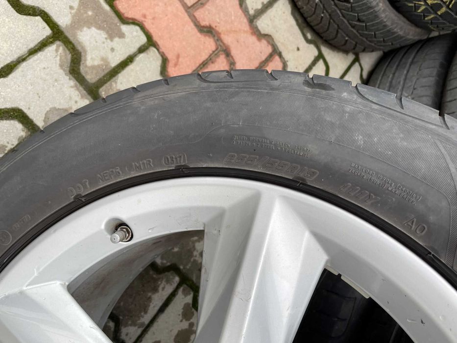 Jante Audi Q7 Vara GoodYear 255 55 R 19