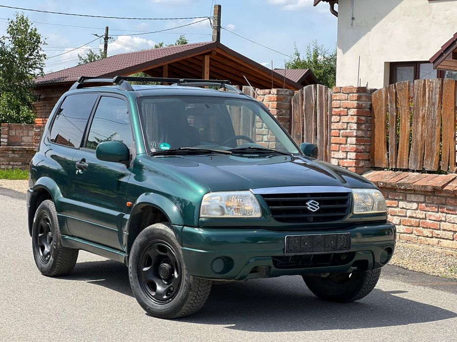 Suzuki Grand Vitara  1.6 Benzina /2003