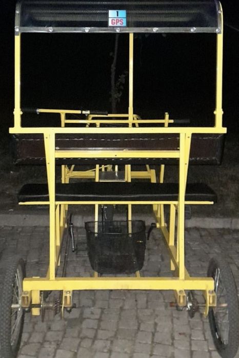 Рикша на перфектна цена!