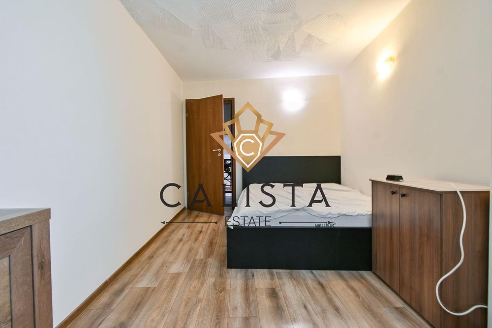 Тристаен апартамент под наем в ж.к. Младост 2, 2125246