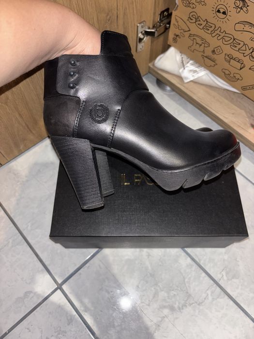 Botine Bugatti nr36