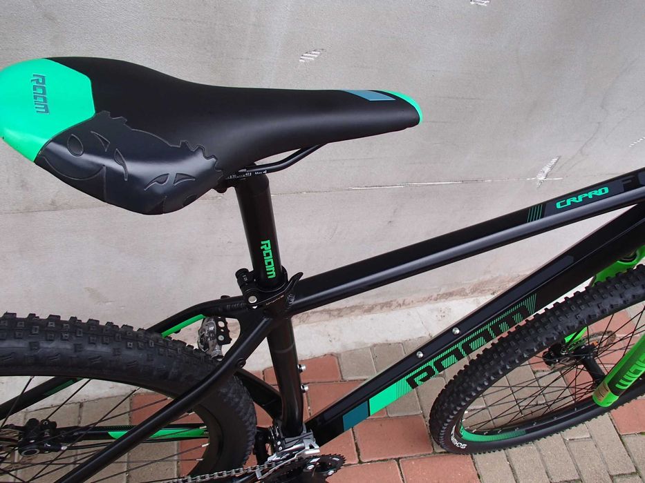 Bicicleta Mtb Roti 29 Ram Frana hidraulic pe disc