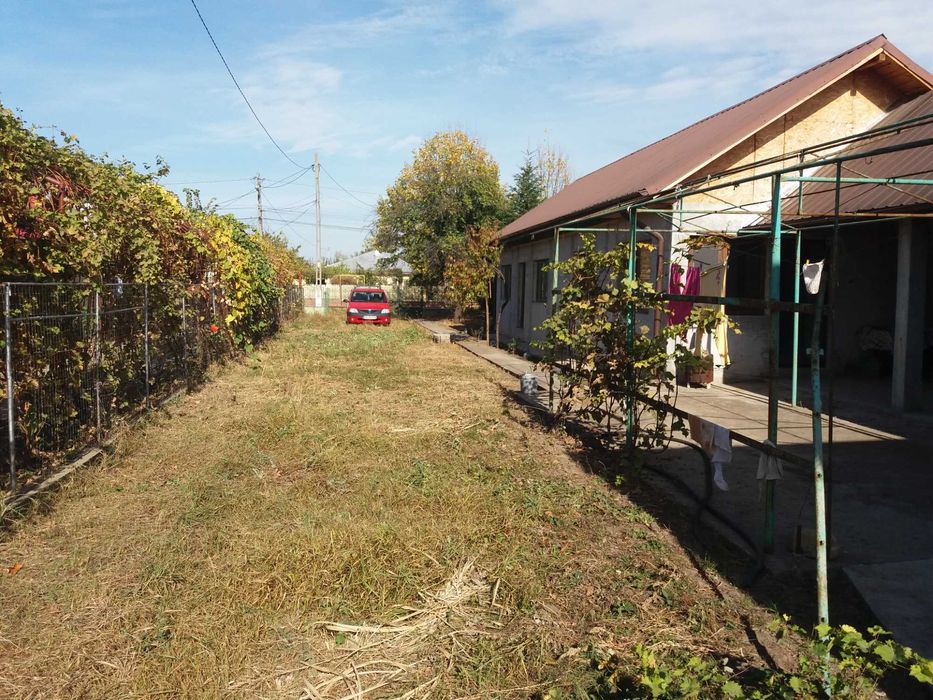 Vand Casa+teren oras Amara, Ialomita