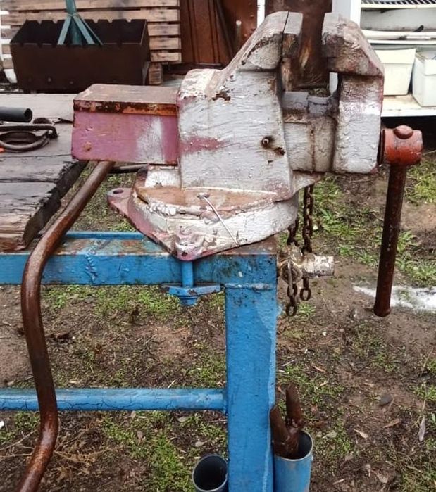 Инструмент тески