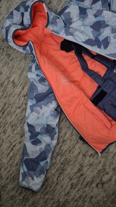 Costum de ski 10 ani
