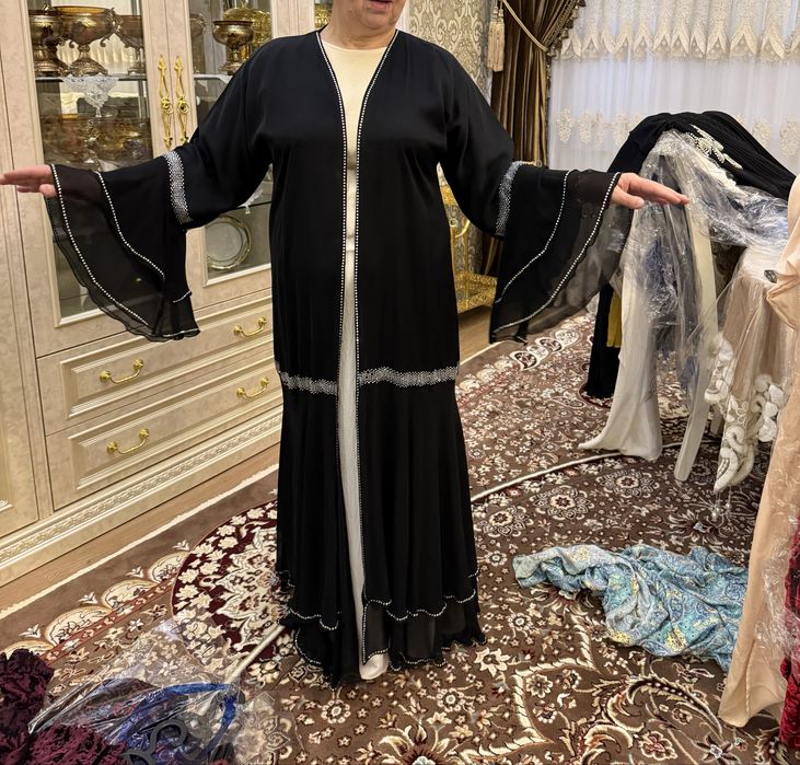 Абая койнела Дубайский