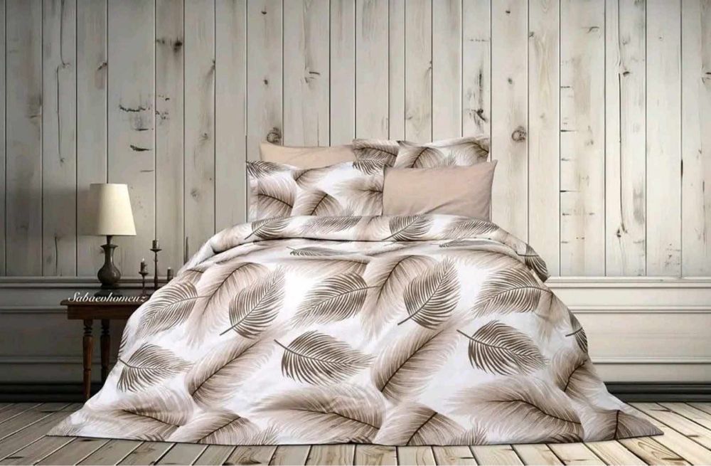 Спално бельо за цялото семейство