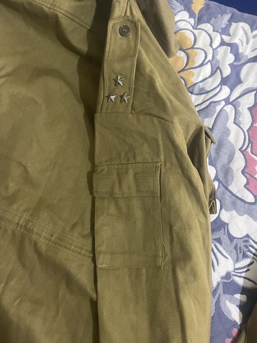 Китель афганка  50 размер 6 рост.