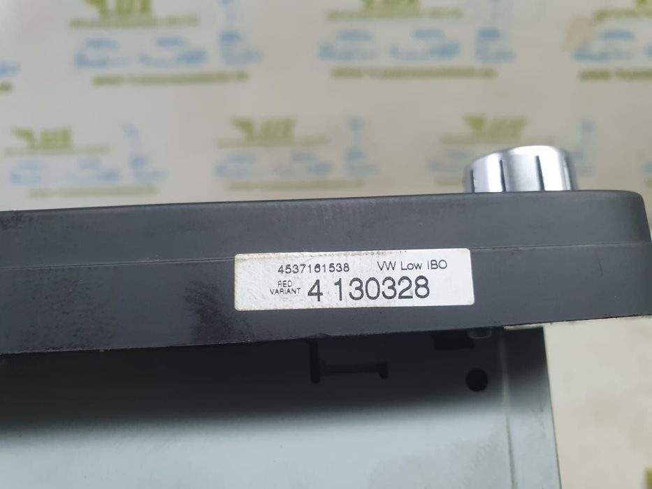 Radio cd player 1k0035186an Volkswagen VW Golf 6 [2008 - 2015] 2.0 td