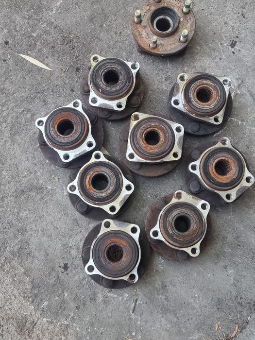 Подшипник передний на Subaru BP