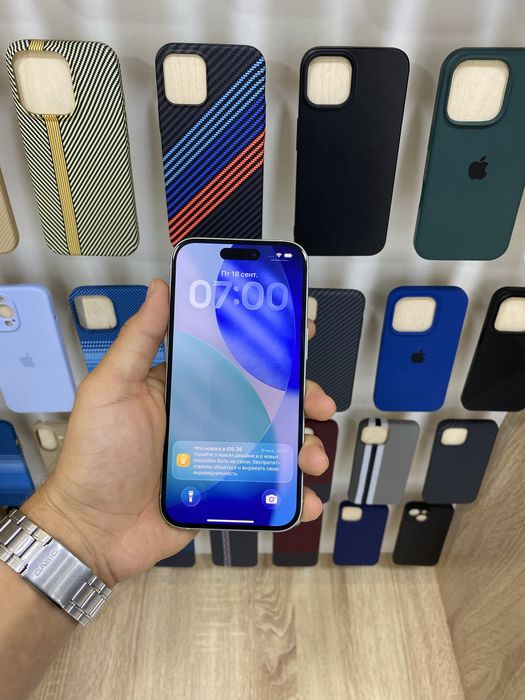 iPhone 15 128gb | Рассрочка | Гарантия