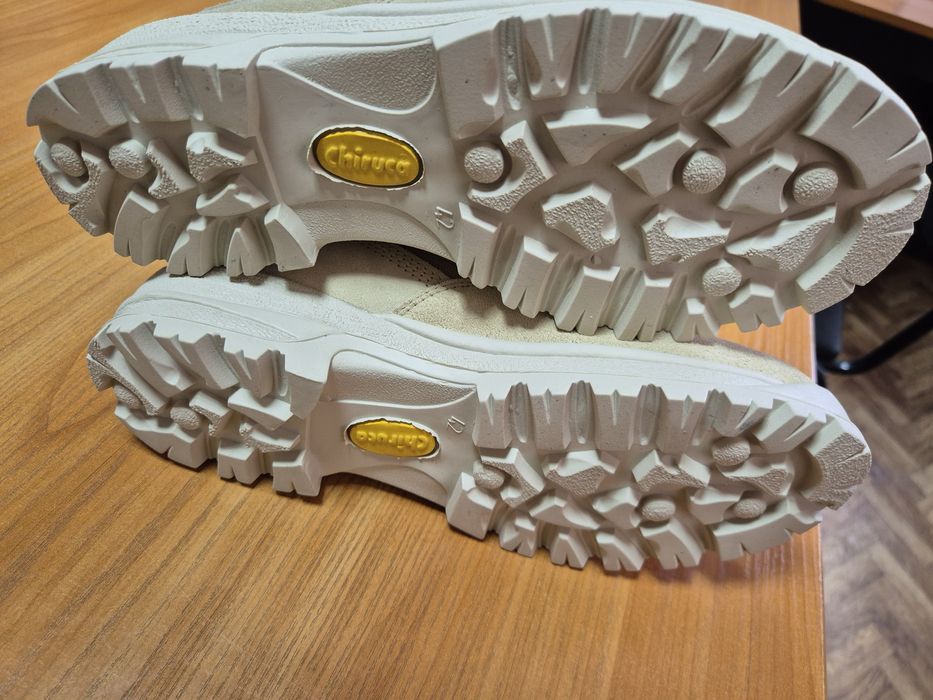 Летний берцы Chiruca