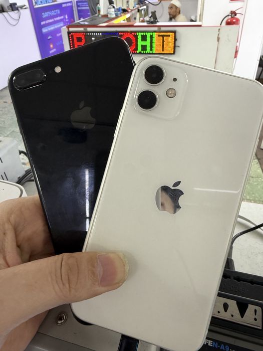 Iphone11 128G iphone7+ 128G