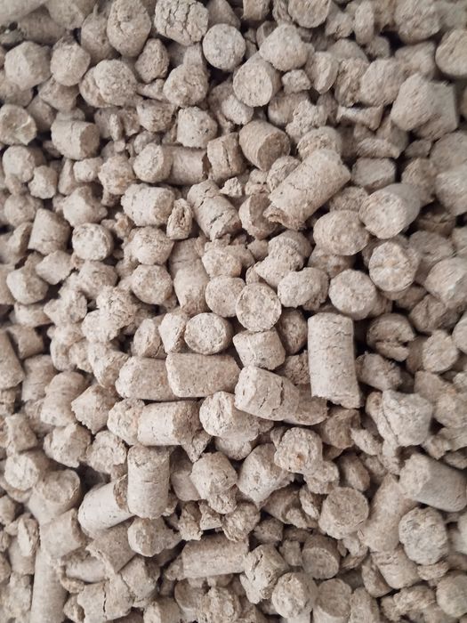 Продам гранулированные отруби