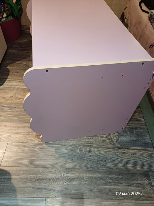 Детско легло /кошара /люлка/бюро комбинирано