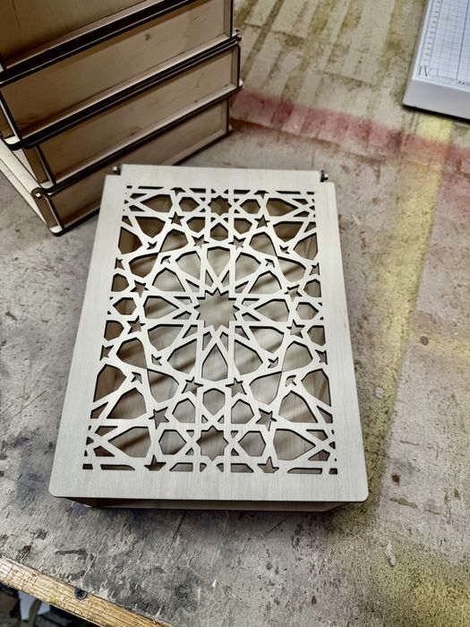 Коробочки на Рамадан