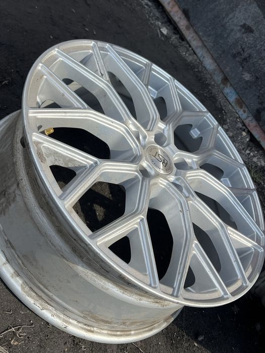 Диски 5х114.3 тоета