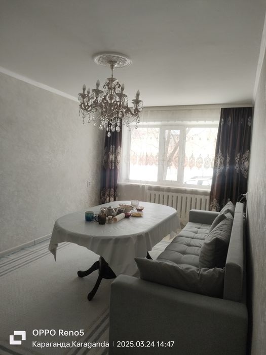 Сдам в аренду трёх комнатную квартиру