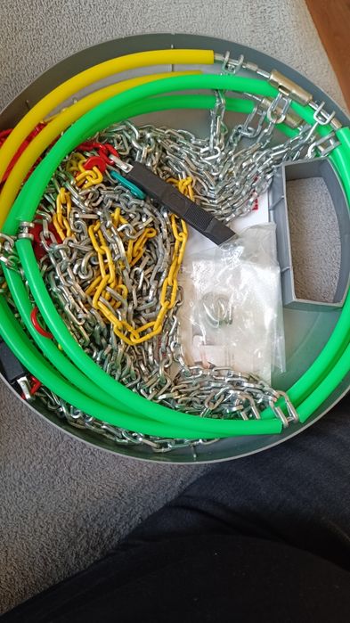 Lanțuri Auto Măsură 80 nefolosite