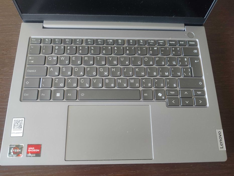 Лаптоп Lenovo ThinkBook 14 G7 ARP