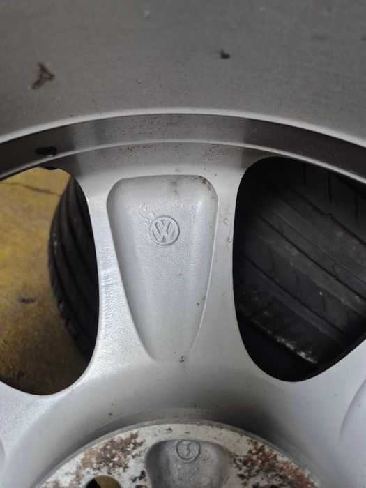 ROTI Jante Aliaj 5x112 215/50/17 OE Touran Cross Golf Tiguan Passat