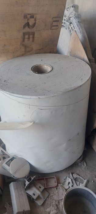 Рулон картона. Цена договор.