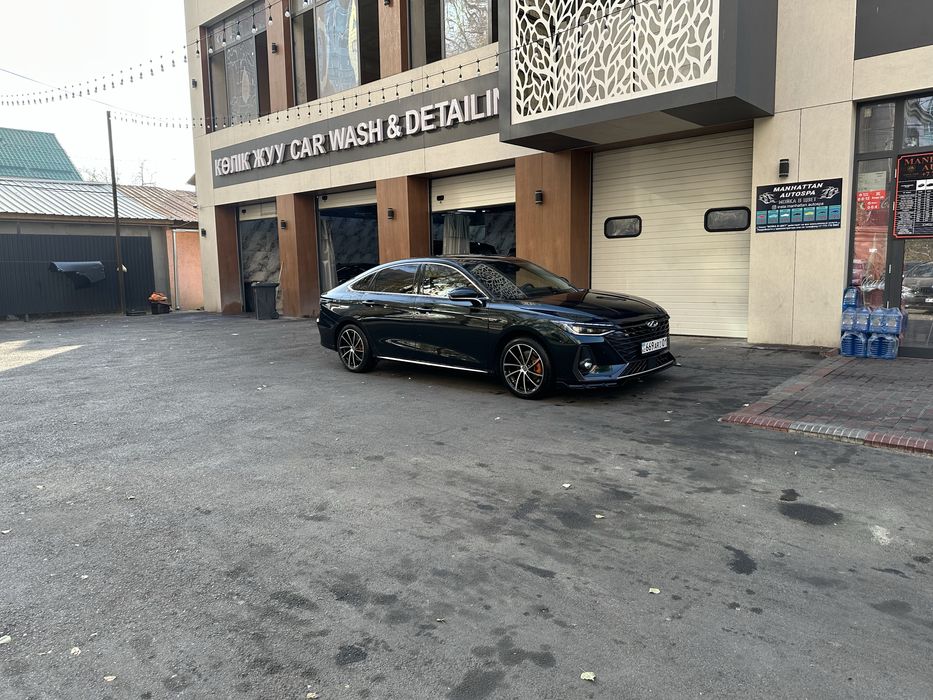 Диски r18 с резиной ( зима )