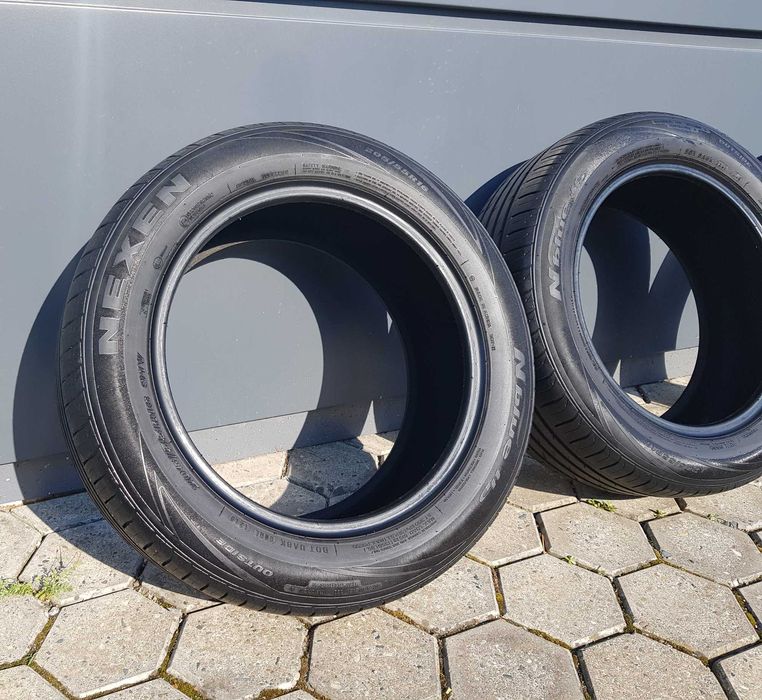 Продавам Летни Гуми 205х55х16 DOT 2019 - NEXEN 4 бр.