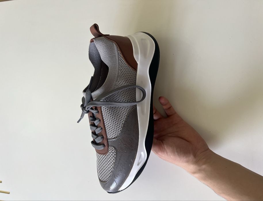 Кроссовки Berluti