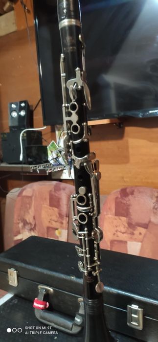 Клаенет юбилей в отлично състояние